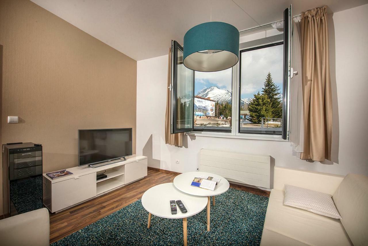 Apartment No. 11, Apartment House Oliver Strbske Pleso Exterior photo