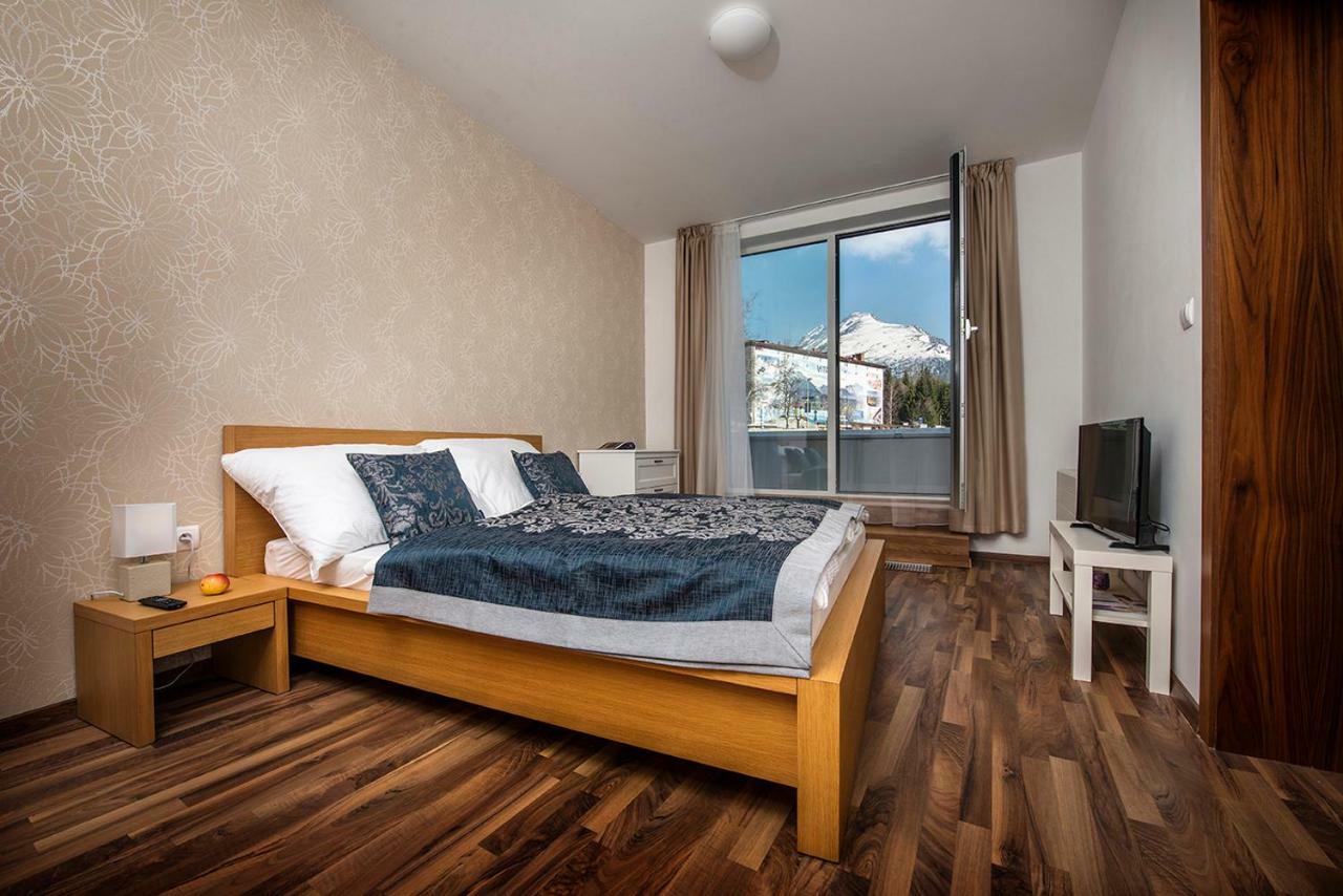 Apartment No. 11, Apartment House Oliver Strbske Pleso Exterior photo